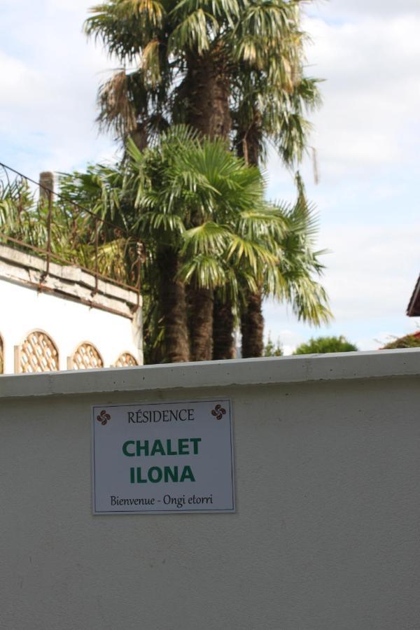 Chalet Ilona Камбо-ле-Бен Екстериор снимка